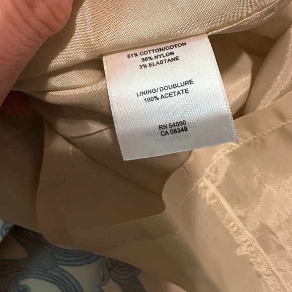 Robert Rodriguez Black and Cream Mini Dress Size 6 - Picture 8 of 13